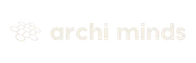 Logo de Archi-Minds, cliente de LevelUp